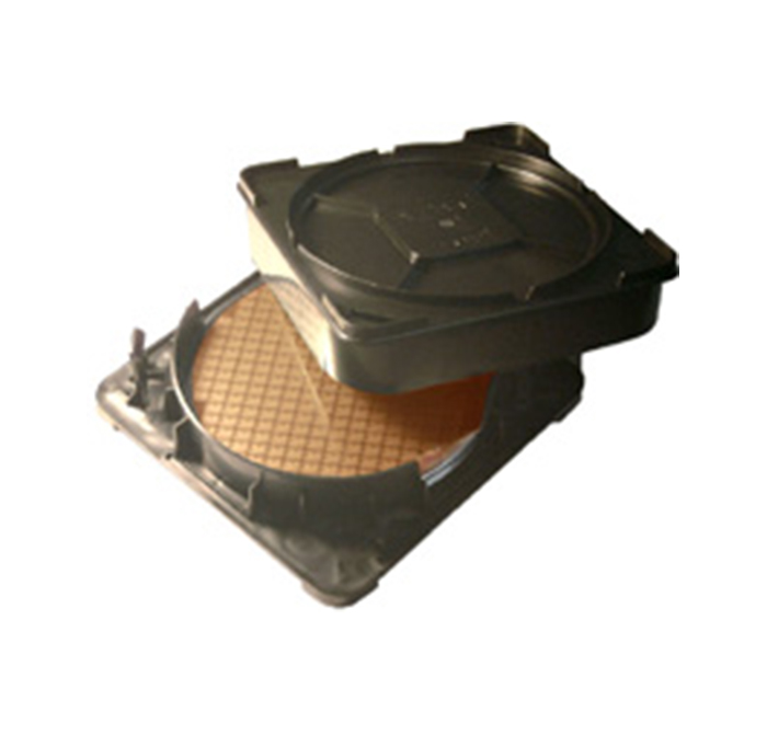 eCT Standard Wafer Canisters