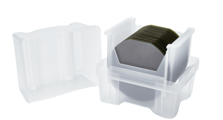 Silicon Carbide Wafer Carrier